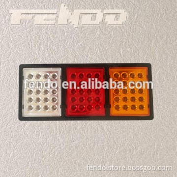 12/24V LED Rear Combination Light For Truck Body